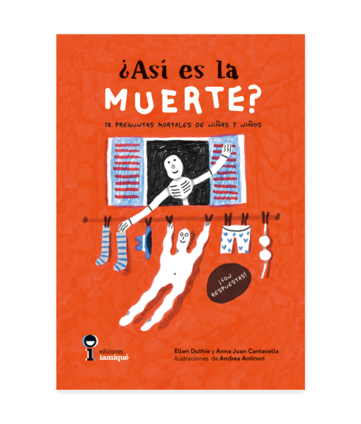 ¿Así es la muerte?