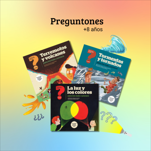 Pack Preguntones