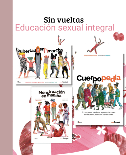 Pack Sin vueltas