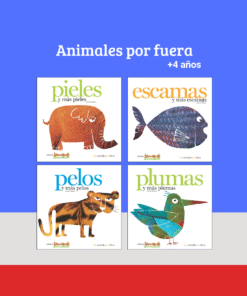Pack Animales por fuera