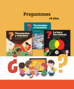 Pack Preguntones