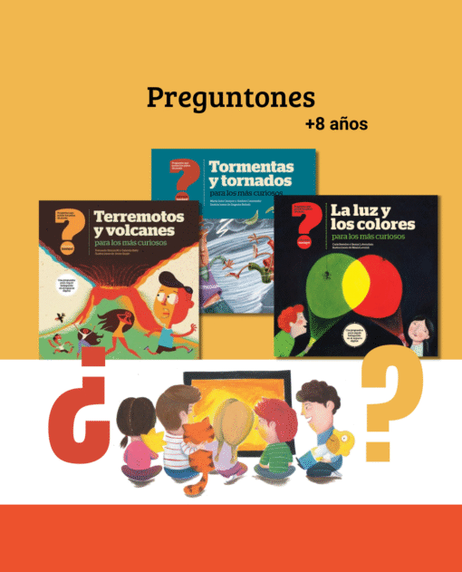 Pack Preguntones