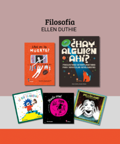 Pack Biblioteca filosofía