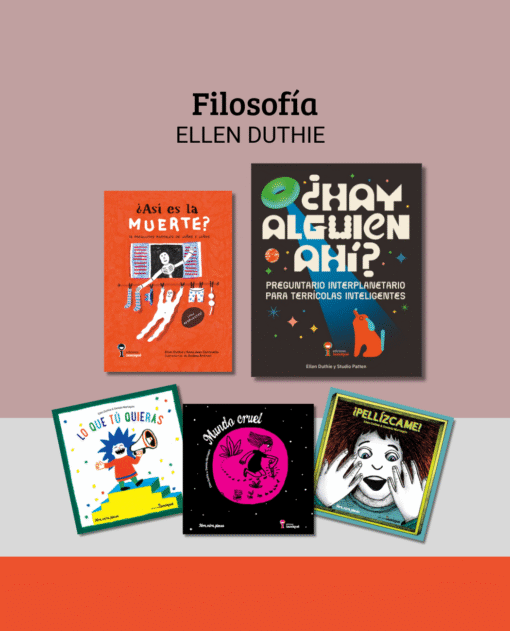 Pack Biblioteca filosofía