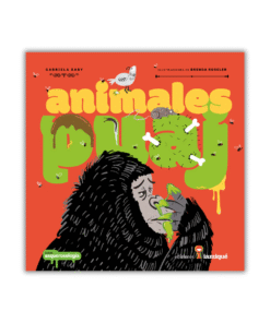 Animales puaj (PREVENTA)