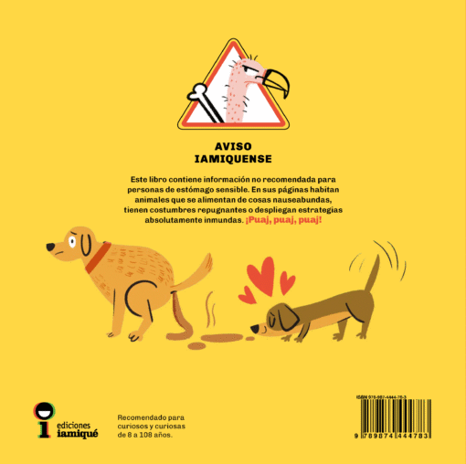Animales puaj (PREVENTA) - Imagen 6