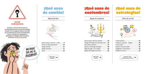 Animales puaj (PREVENTA) - Imagen 2