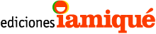 Logotipo_Iamique ediciones black