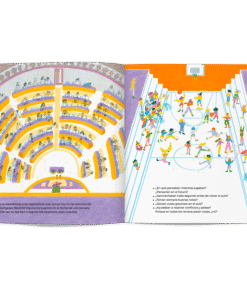 Alternative view of Legisladores del futuro: ¡Hola!