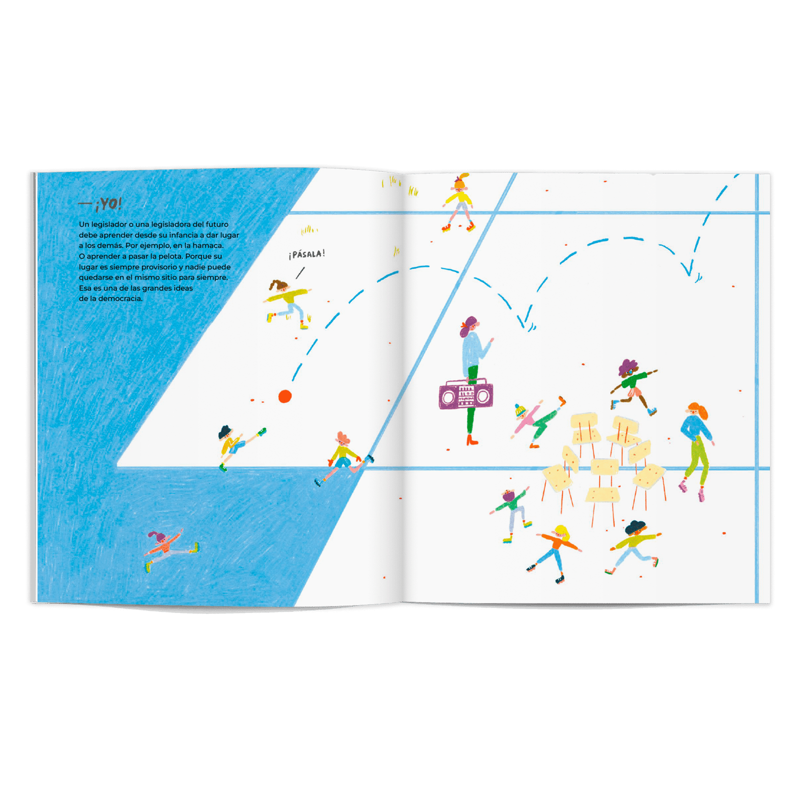 Legisladores del futuro: ¡Hola! - Imagen 4