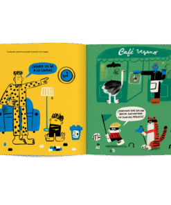 Alternative view of Fantasmas, bananas y avestruces (MUY PRONTO)