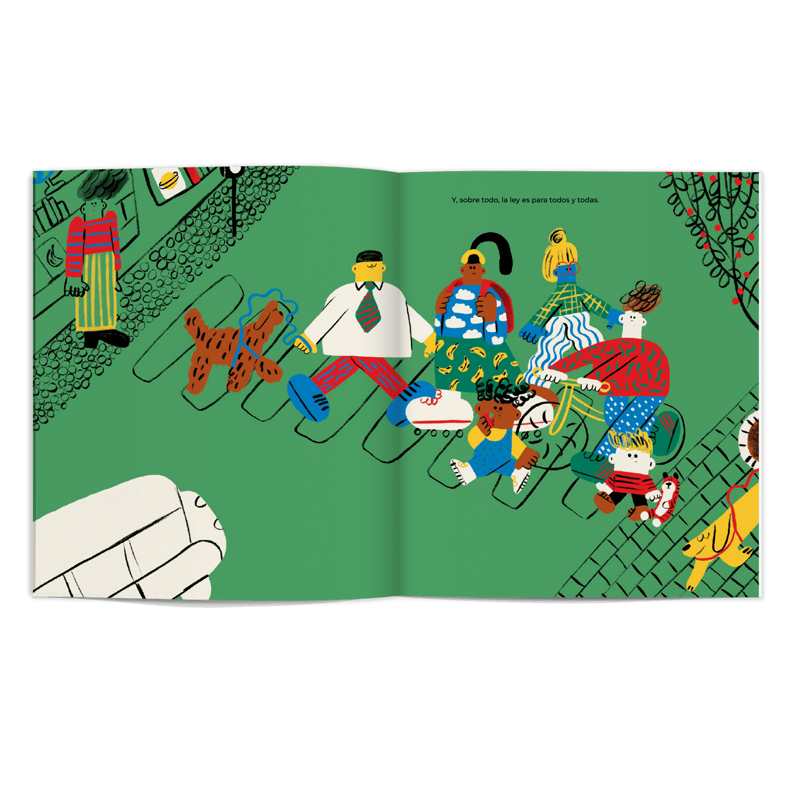 Fantasmas, bananas y avestruces (MUY PRONTO) - Imagen 4