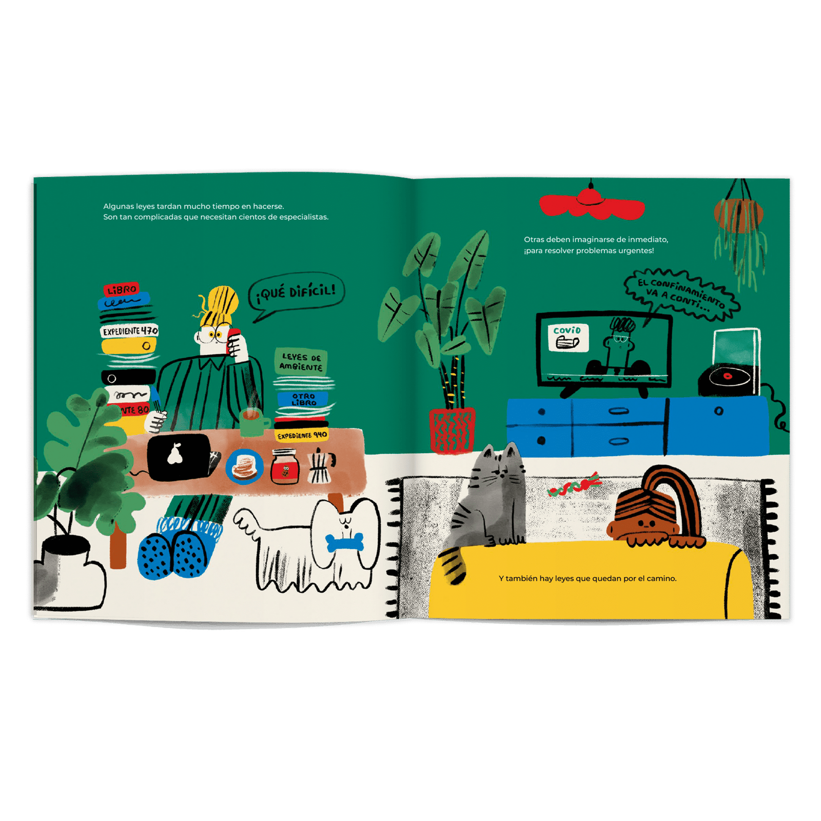 Fantasmas, bananas y avestruces (MUY PRONTO) - Imagen 5