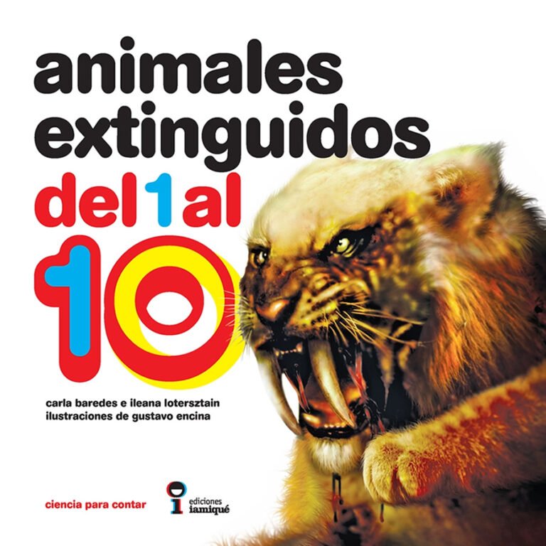 Animales-extinguidos-del1al10-tapa