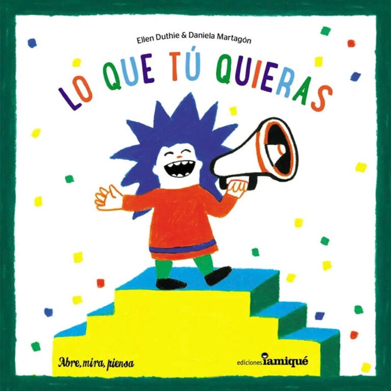 Lo que tú quieras
